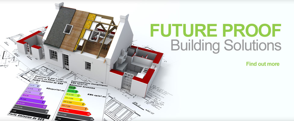 Future proof building solutions - find out more